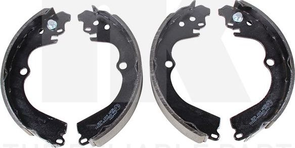 Тормозные колодки NK. Артикул 2744551