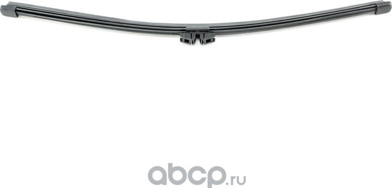 Щетка стеклоочистителя, задняя (Dominant). Артикул BW610627213241