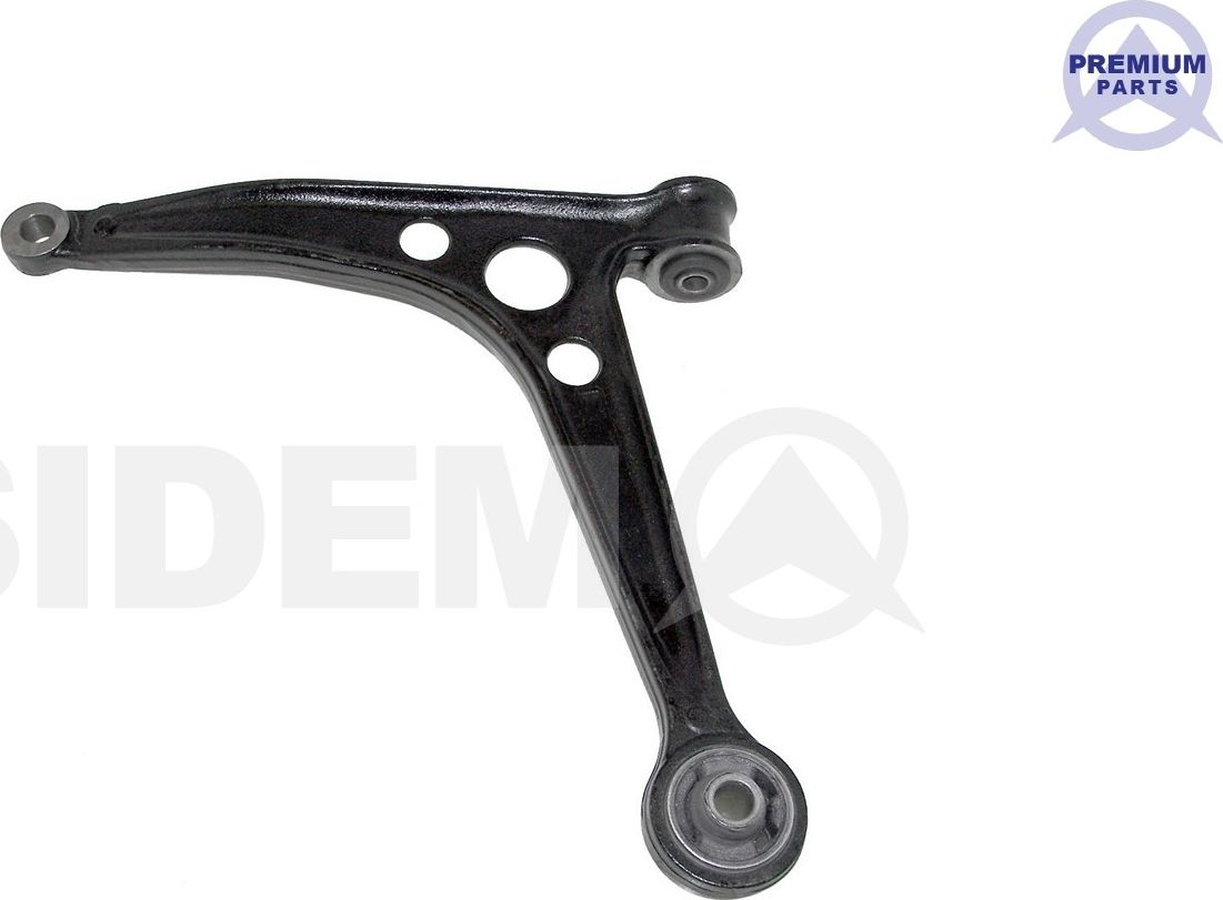 Поперечный рычаг передней подвески Sidem (сталь). Артикул 3370