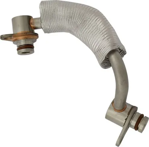 Патрубок системы охлаждения (Zikmar). Артикул Z69130R