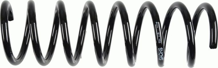 Пружина подвески SACHS. Артикул 994 448