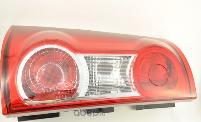 Фонарь задний ВАЗ LADA Largus, Renault Logan (2010-), MCV, левый, Cartronic CRTR Cartronic. Артикул CRTR0108712