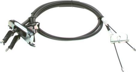 Трос ручника (тросик ручного тормоза) Bosch для Ford Focus I 2001-2005. Артикул 1 987 477 932
