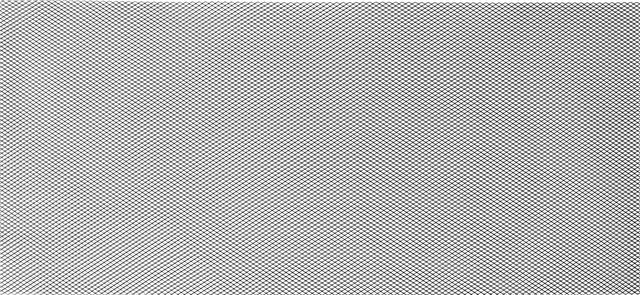 Универсальная сетка Rival 1000х400 R10 для защиты радиатора, черная, упаковка 25 шт.. Артикул K.ZS.1001.2