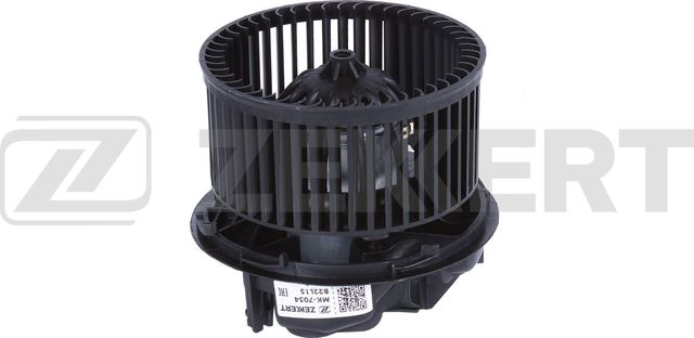 Вентилятор, мотор печки (отопителя) салона Zekkert. Артикул MK-7054