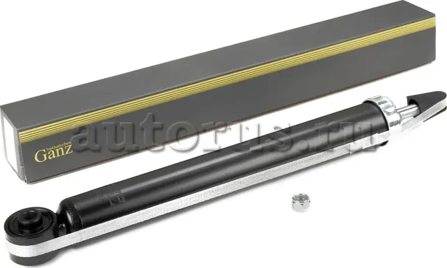 Амортизатор задний L=R (Ganz). Артикул GIK02052