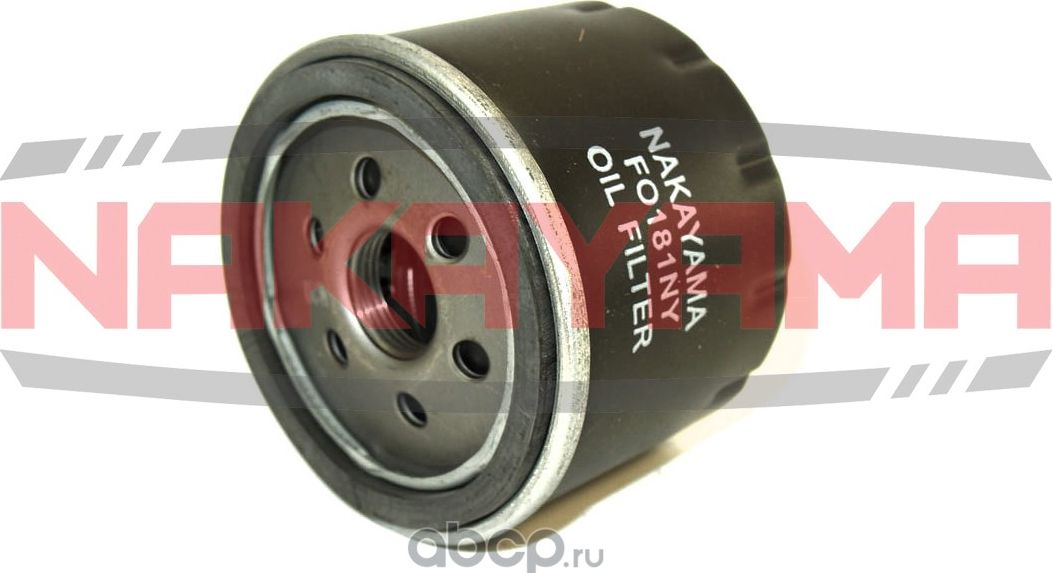 Фильтр масляный NAKAYAMA FO181NY Nakayama. Артикул FO181NY