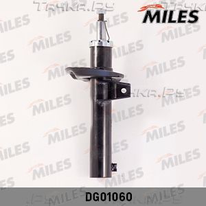 Амортизатор (в сборе) Miles передний для Volkswagen Touran I 2003-2010. Артикул DG01060