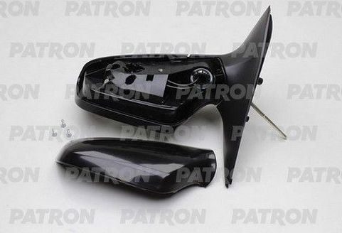 Зеркало боковое Patron левое для Opel Astra G 1998-2009. Артикул PMG2806M01