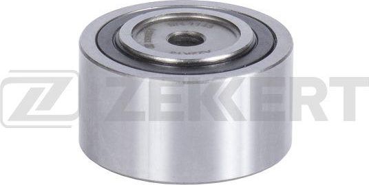 Направляющий (ведущий) ролик приводного поликлинового ремня Zekkert. Артикул SR-1143