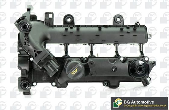 Клапанная крышка BGA для Ford Fusion I 2002-2012. Артикул RC67100