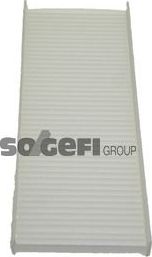 Салонный фильтр Purflux. Артикул AH124