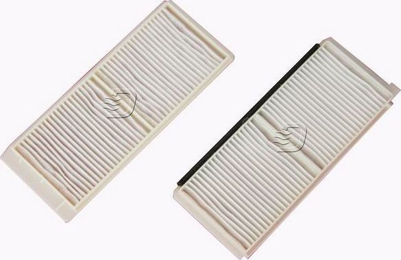 Салонный фильтр Denckermann для Mazda 2 II (DE) 2007-2015. Артикул M110492