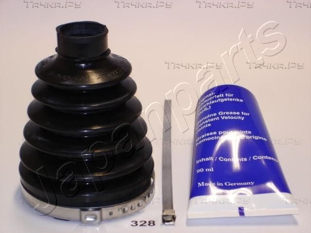 Пыльник ШРУСа наружный Japanparts для Suzuki Ignis I (HT) 2003-2005. Артикул KB-328