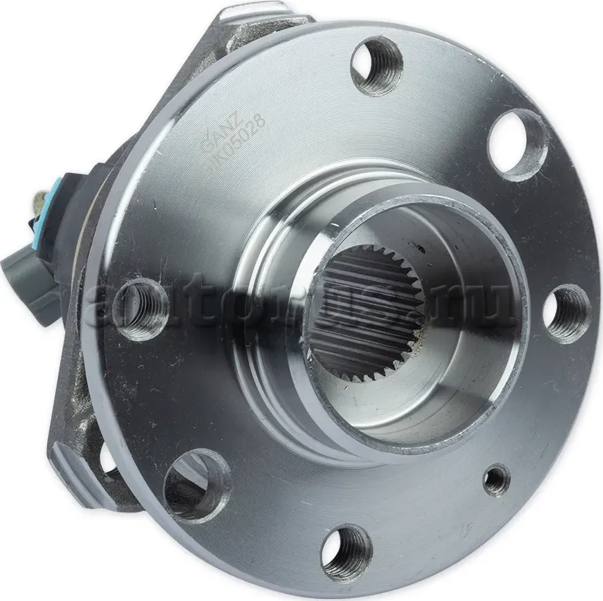 Ступица передняя в сборе L=R (Ganz) Ganz. Артикул GIK05028