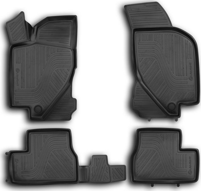 Коврики Element для салона Datsun mi-Do 2015-2020. Артикул NLC.94.02.210k