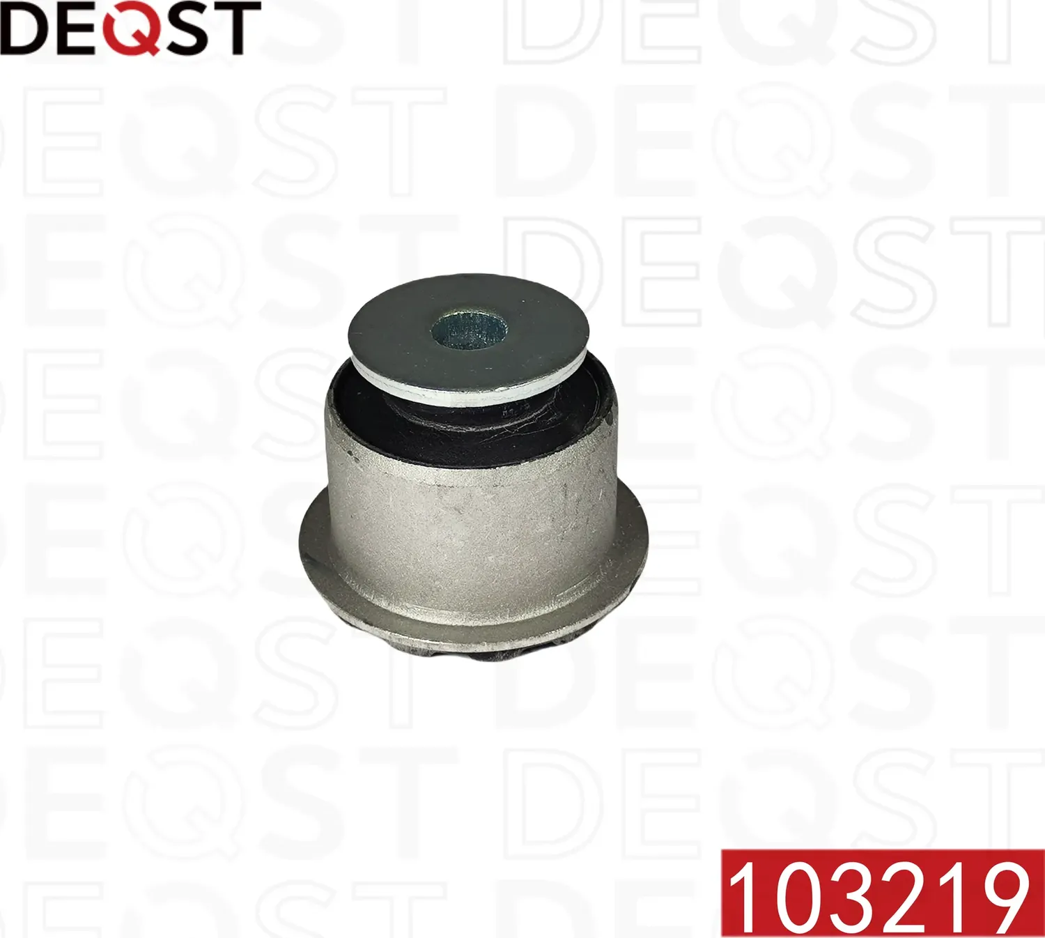 Сайлентблок переднего верхнего рычага MERCEDES-BENZ  GL-CLASS (X164), M-CLASS (W (Deqst). Артикул 103219