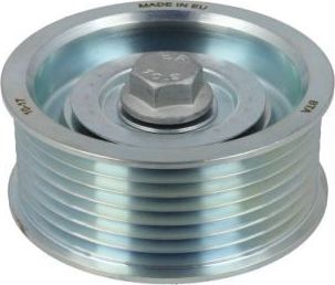 Направляющий (ведущий) ролик приводного поликлинового ремня BTA. Артикул E21027BTA