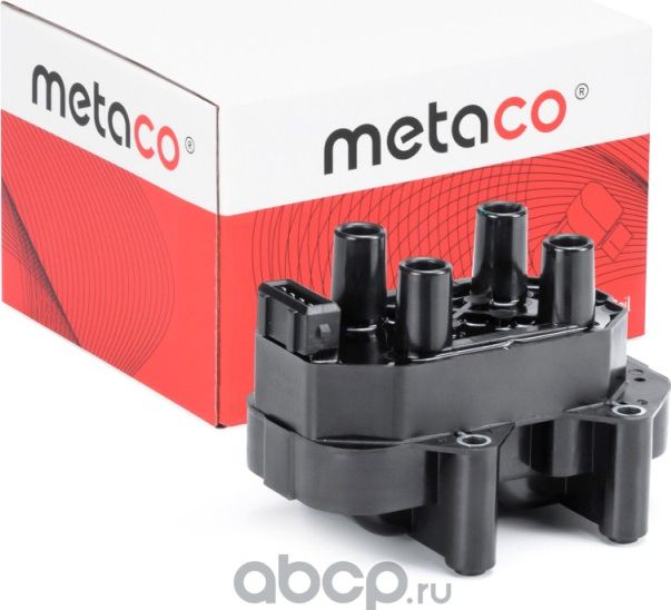 Катушка зажигания (Metaco). Артикул 6908275
