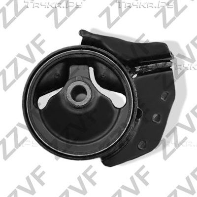 Подушка (опора) двигателя ZZVF передняя левая для Honda CR-X III 1992-1997. Артикул ZVS9AJ11