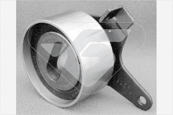 Натяжной ролик (натяжитель) ремня ГРМ Hutchinson. Артикул HTG 173