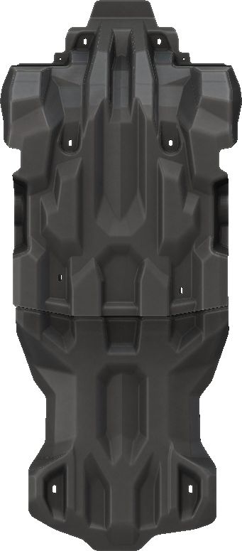 Защита композитная АВС-Дизайн для картера, КПП и РК Lexus LX 500d 2022-2026. Артикул 24.38K