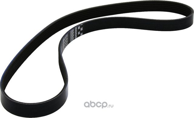 Приводной ремень поликлиновой VAG. Артикул 04E145933R
