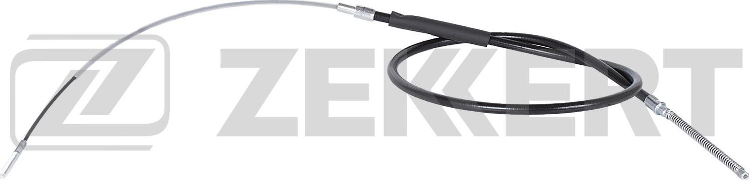 Трос ручника (тросик ручного тормоза) Zekkert. Артикул BZ-1349