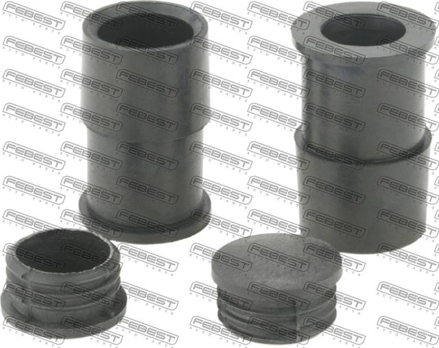 Пыльник направляющей суппорта тормозного переднего Febest. Артикул 2373-T6F