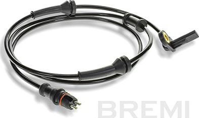 Датчик ABS Bremi. Артикул 50380