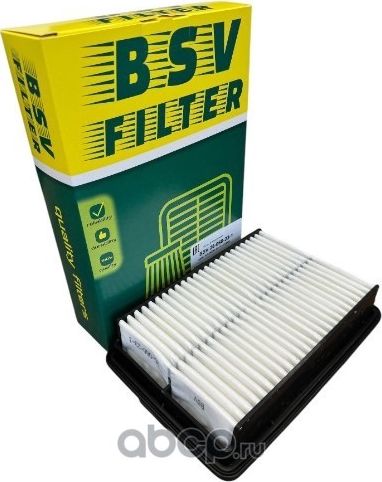 Фильтр воздушный HYUNDAI Elantra 1.6 2015 (BSV). Артикул BSV25060231