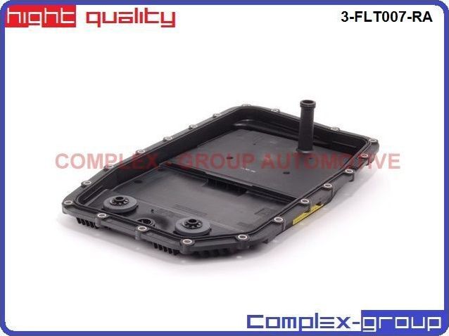 Поддон акпп с фильтром 24117571227 LR007474 24152333903  C2C38963 CGA. Артикул 3FLT007RA