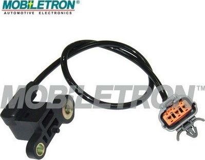 Датчик положения коленвала Mobiletron для Mazda 626 IV (GE) 1991-1997. Артикул CS-J003