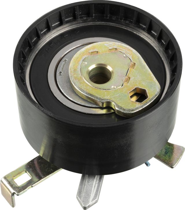 Натяжной ролик (натяжитель) ремня ГРМ Febi Bilstein. Артикул 11388