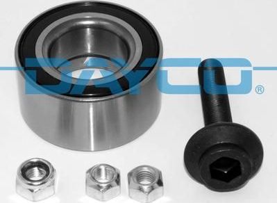 Ступичный подшипник (комплект) Dayco. Артикул KWD1058