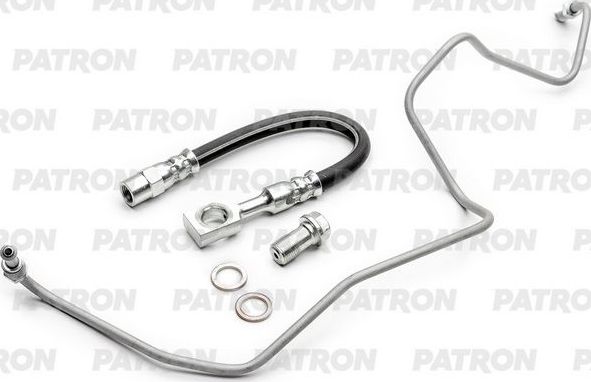 Тормозной шланг Patron. Артикул PBH0151