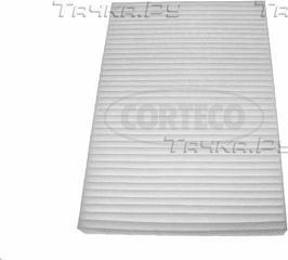 Салонный фильтр Corteco для Audi A6 II (C5) 1997-2005. Артикул 21652689