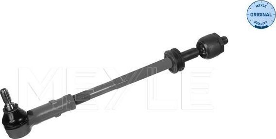 Рулевая тяга поперечная Meyle Original левая для Volkswagen Transporter T4 1990-2003. Артикул 116 030 8313
