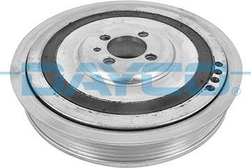 Шкив коленвала Dayco для Opel Insignia I 2008-2017. Артикул DPV1261