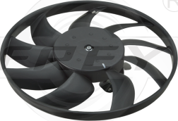 Вентилятор радиатора двигателя Frey для Mercedes-Benz Sprinter 907, 910 2018-2026. Артикул 724104001