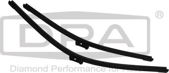Щетка стеклоочистителя (дворник) DPA. Артикул 99981762202