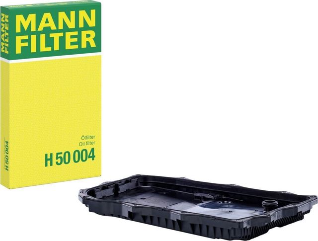 Фильтр АКПП Mann-Filter. Артикул H 50 004