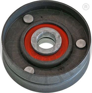 Натяжной ролик (натяжитель) приводного поликлинового ремня Optimal. Артикул 0-N1834S