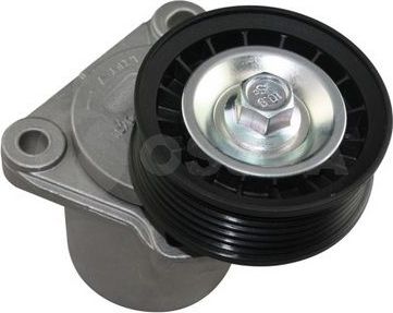 Натяжной ролик (натяжитель) приводного клинового зубчатого ремня OSSCA. Артикул 06659