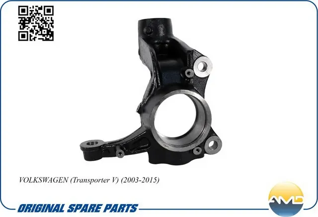 Кулакповоротныйпереднийправый (AMD). Артикул AMDSK158