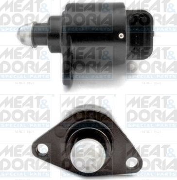 Датчик (клапан, регулятор) холостого хода Meat & Doria для Citroen Saxo 1998-2000. Артикул 84027