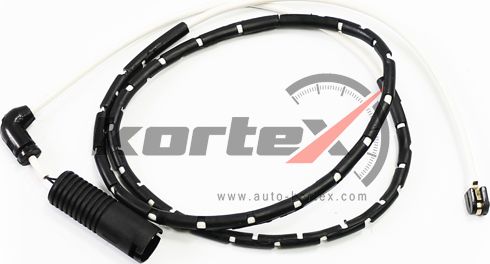 Датчик износа торм. колодок BMW X3(E83) зад. (Kortex). Артикул KSW0021