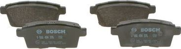 Тормозные колодки Bosch. Артикул 0 986 494 376