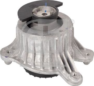 Подушка (опора) двигателя Febi Bilstein правая для Mercedes-Benz CLS III (C257) 2018-2026. Артикул 170566