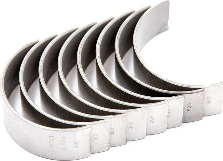 Вкладыши шатунные Mahle. Артикул 081 PS 19778 000